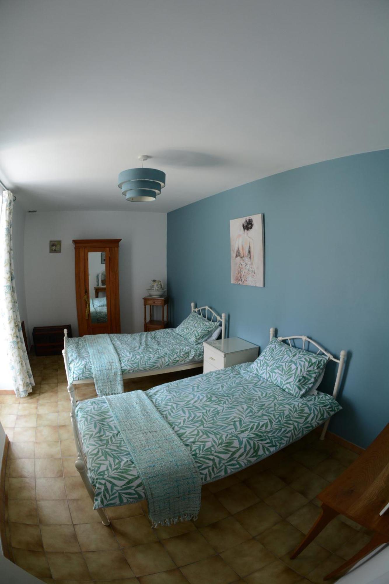 Ferienhaus La Paisiere Montaudin