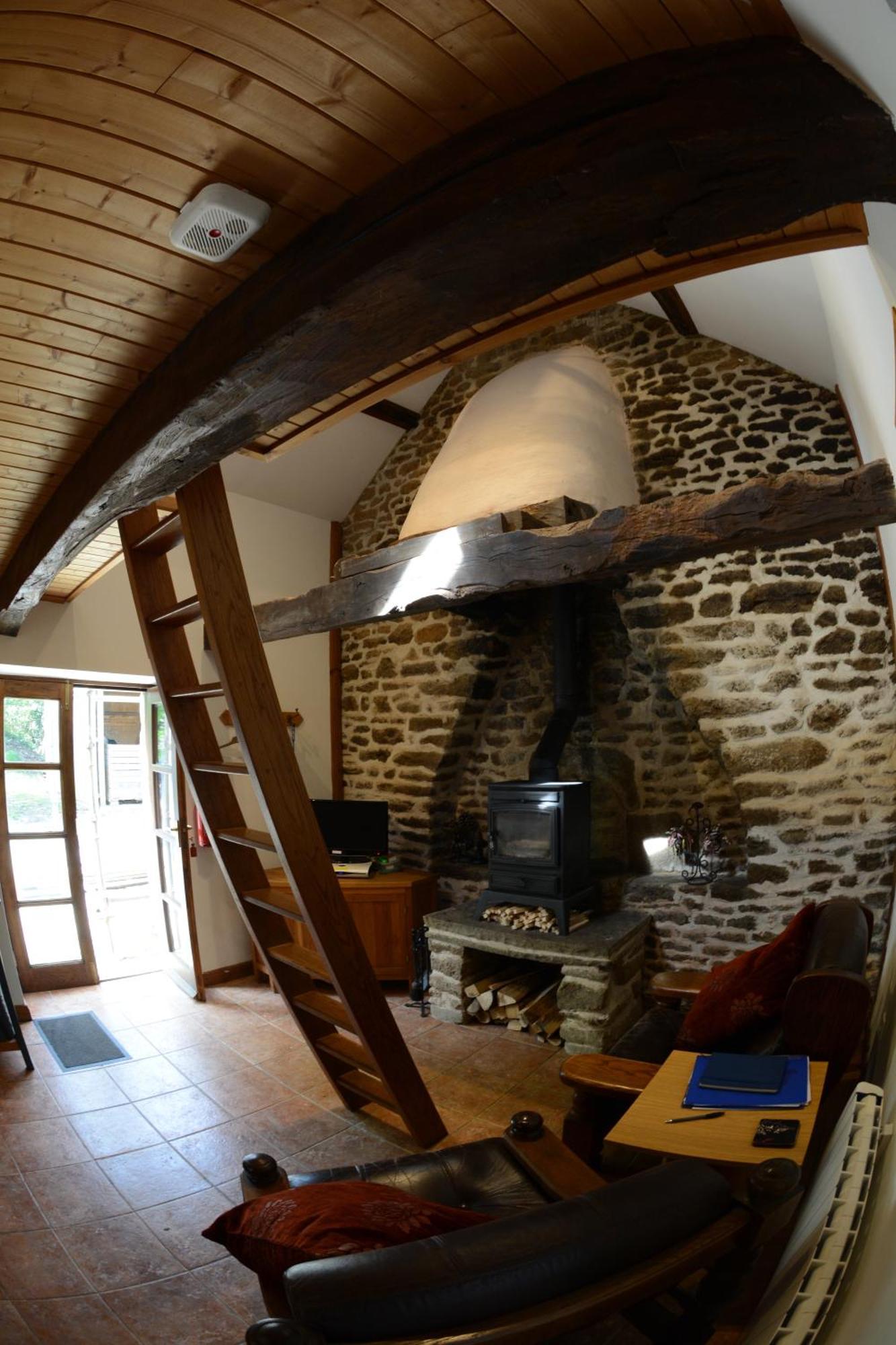 Vakantiehuis La Paisiere Montaudin