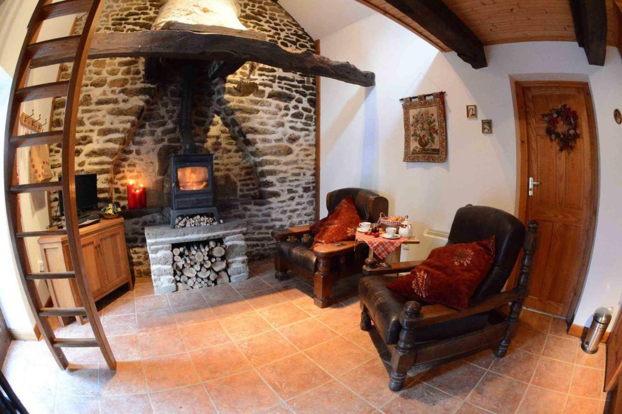 Ferienhaus La Paisiere Montaudin